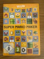Wii U Super Mario Maker Spiel Baden-Württemberg - Weinsberg Vorschau