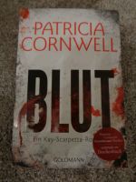 Buch Blut von Patricia Cornwell ( Thriller )  Kay Scarpetta Roman Sachsen - Freital Vorschau