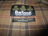 BARBOUR Ladies Utility Jacke Wachsjacke Regenjacke Gr. 40 L 38 M Berlin - Dahlem Vorschau