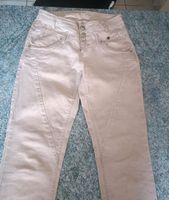 Jeans von Tredy, Größe 38, hellrosa/beige Nordrhein-Westfalen - Minden Vorschau