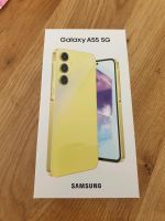 Samsung Galaxy A 55 256 GB Neu Awesome Lemon Baden-Württemberg - Kißlegg Vorschau