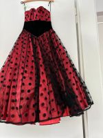 Petticoat Kleid Rockabilly Vintage Ballkleid Golden Oldies Hessen - Biebertal Vorschau