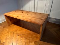 holztisch coffee table couchtisch tischlerarbeit kiefer 122x61x47 Berlin - Charlottenburg Vorschau