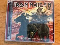 Iron Maiden  Death on the Road  Doppel-CD  NEU !!!! Nordrhein-Westfalen - Pulheim Vorschau