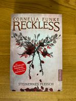 Reckless 1. Steinernes Fleisch, Cornelia Funke, Fantasy wie NEU Rheinland-Pfalz - Freudenburg Vorschau