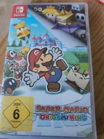 Nintendo switch  Paper Mario Origami King Hessen - Raunheim Vorschau