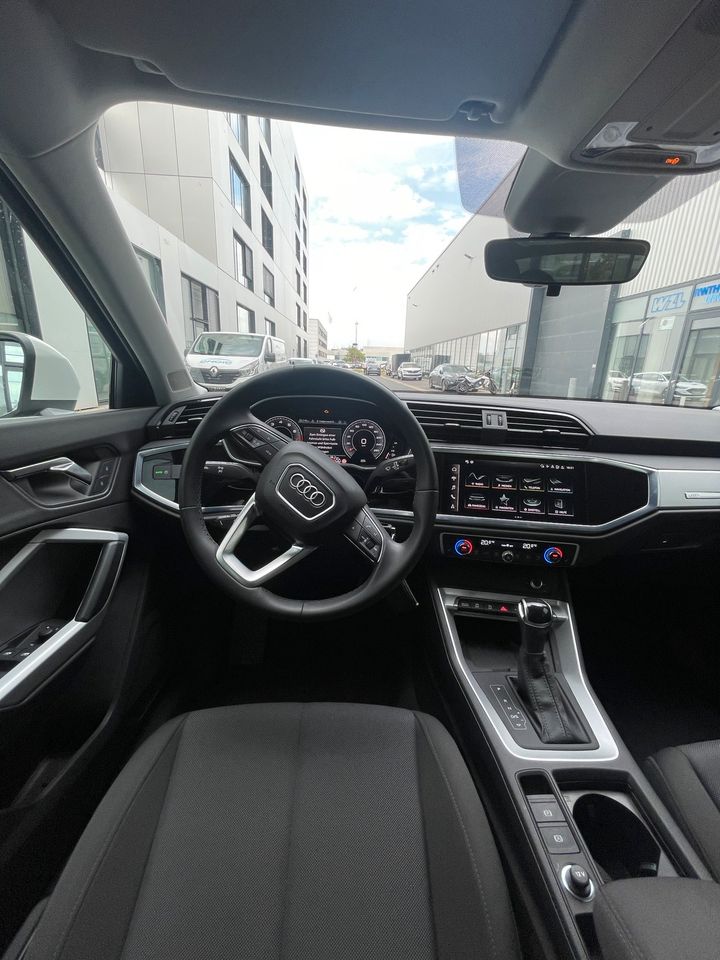 Geländewagen mieten: Audi Q3 Sportback (Automatik) 89€ Pro Tag in Aachen