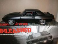 1:18 GMP 1969 Chevrolet Camaro unleashed  mattschwarz L.E. Nürnberg (Mittelfr) - Nordstadt Vorschau