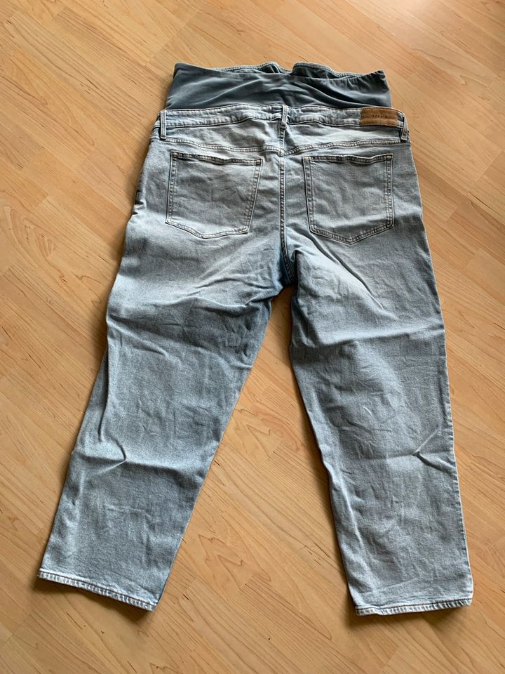 H&M Mama 7/8 Jeans umstandshose xl in Neunkirchen a. Brand