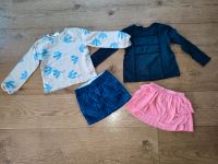 4er Set Paket Rock Bluse LA Shirt Zara Baby Gap H&M ä Next Bayern - Ingolstadt Vorschau