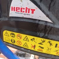 Hochdruckreiniger Benzin Motor defekt Hecht 3227 Hessen - Altenstadt Vorschau