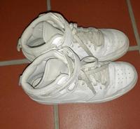 Sneaker Nike,weiss,gr.. 40,gebraucht Nordrhein-Westfalen - Schwalmtal Vorschau