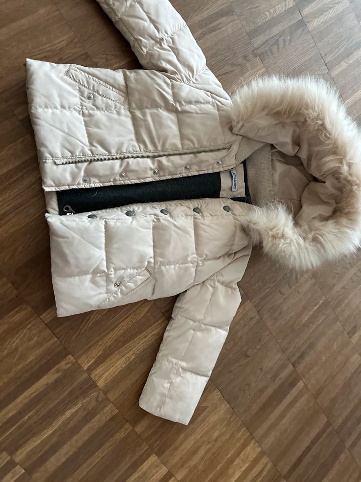 Kinder Winter Jacke 92 in Berlin