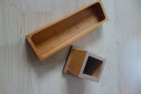 Stiftehalter Ablage Organizer vintage Holz Kinder Stiftebox Baden-Württemberg - Winterlingen Vorschau