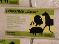 Einstreu Hobelspäne Hanfeinstreu Geflügel Hühner Wachteln Hasen Sachsen - Langenbernsdorf Vorschau