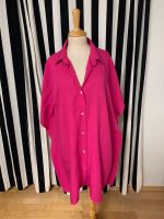 OVERSIZE Tunika/Bluse/Kleid knallPINK neu Gr. 42/44/46 Bayern - Bad Abbach Vorschau