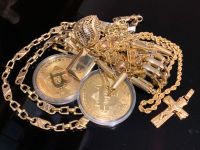 SILBER GOLD ANKAUF ♦️ Goldschmuck Luxusuhren Münzen Barren Handy Berlin - Schöneberg Vorschau
