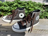 Converse Chucks Leder Gr.29 *neu* Bayern - Lichtenfels Vorschau