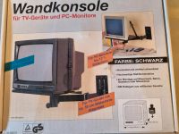 Wand Konsole TV Gerät PC Monitor Niedersachsen - Clausthal-Zellerfeld Vorschau