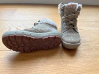 Superfit Groovy / Winterstiefel/Größe 27/Beige/ Wie Neu / NP 90€ Hessen - Otzberg Vorschau