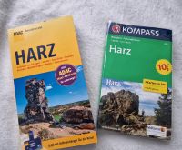 Kompass und ADAC Wanderführer + Karte - " Harz " Nordrhein-Westfalen - Sankt Augustin Vorschau