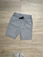 ➕H&M Shorts, dunkelblau weiß gestreift, Gr. 134➕ Schleswig-Holstein - Glinde Vorschau