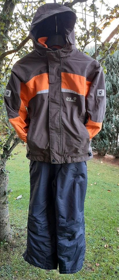 Kinder Jack Wolfskin Fleece Winter Regen Jacke 140 + Skihose in Bayern -  Ansbach | eBay Kleinanzeigen ist jetzt Kleinanzeigen