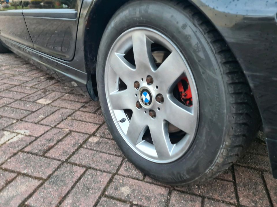 Bmw 325i e46 Alcantara M-Paket VFL in Ensdorf