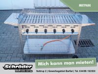 Gasgrill / Grill zu vermieten / Vermietung Niedersachsen - Barßel Vorschau