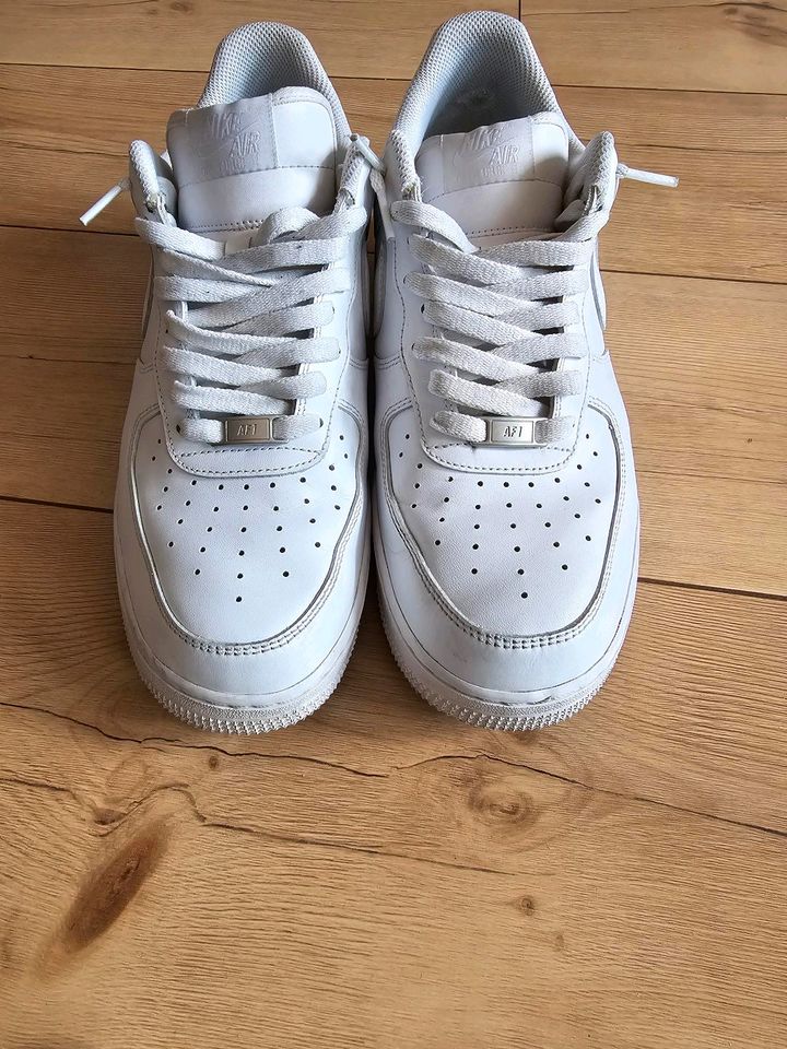 Nike Air Force 1 '07 in Berlin