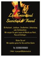 Live Coverband ( Searched & Found ) Nordrhein-Westfalen - Erkelenz Vorschau