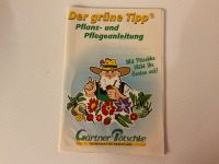 Der grüne Tipp – Pflanz- und Pflegeanleitung Niedersachsen - Lüneburg Vorschau