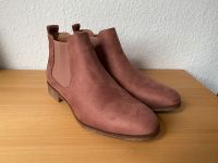 Anna Field Damen Chelsea Boots Stiefeletten Stiefel rosé 39 Bayern - Schwebheim Vorschau