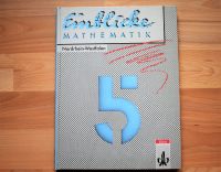 Einblicke Mathematik Klasse 5 Mathebuch Mathe Buch NRW Klett Nordrhein-Westfalen - Emsdetten Vorschau