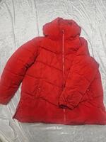 S Oliver Winterjacke rot Bayern - Zorneding Vorschau
