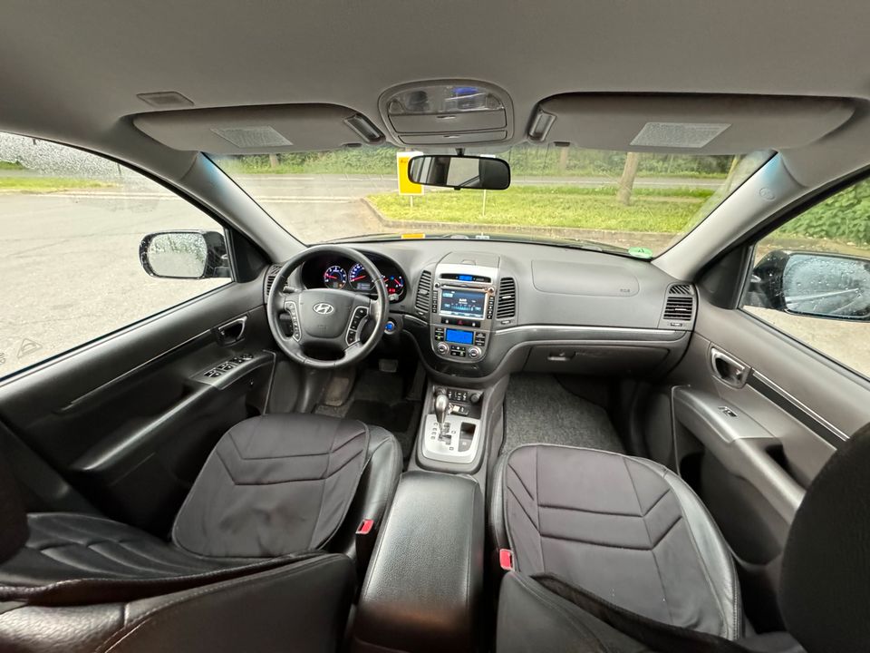Hyundai Santa Fe 2.2 Crdi 4x4 Automatik Premium in Dorsten