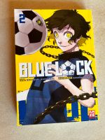 Blue Lock - Band 2 - Manga Niedersachsen - Sassenburg Vorschau