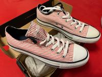 Converse Chucks -Neu - selten - 41,5 rot/weiss Bonn - Kessenich Vorschau