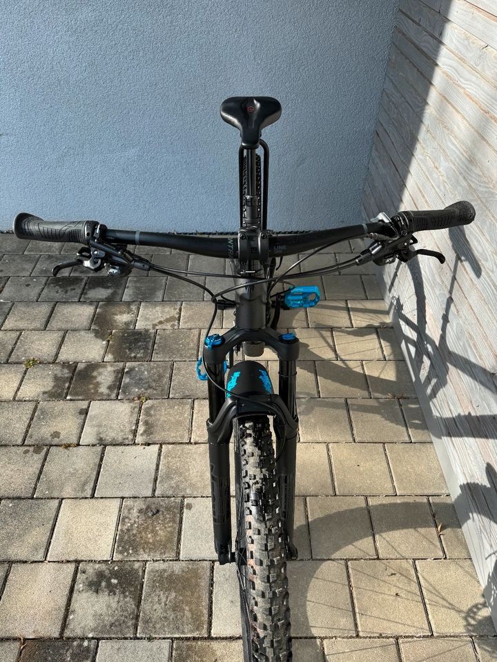 Mountainbike Fully - Trek "Fuel EX 8 29 XT" (2019) - Top Zustand in Biberach an der Riß