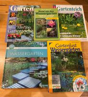 Gartenbücher Gartenteich Wassergarten Mein schöner Garten Kosmos Saarland - Quierschied Vorschau