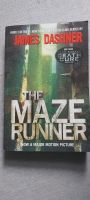 Maze Runner James Dashner ungelesen englische Ausgabe Bayern - Moosburg a.d. Isar Vorschau