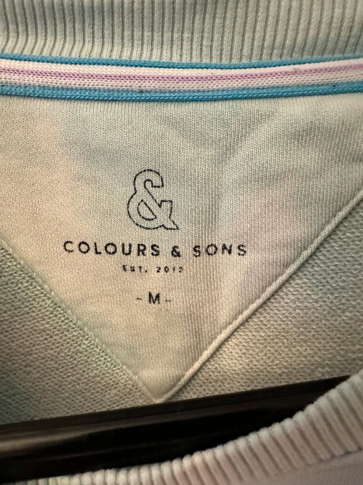 Color&Sons Sweatshirt/Pullover Gr.M in Kronach