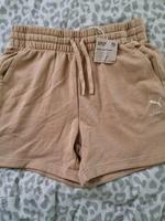 Puma kurze Short Hose beige N e u Größe L Bayern - Augsburg Vorschau