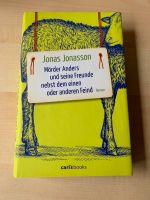 Roman: Mörder Anders und seine Freunde … (Jonas Jonasson) Nordrhein-Westfalen - Ratingen Vorschau