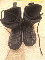 Blax Snowboardschuhe Soft Boots Größe 38/39 schwarz Bayern - Fürth Vorschau