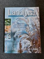 Landlust Januar / Februar 2022 Im Schneekleid Bayern - Ingolstadt Vorschau