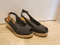 Tommy Hilfiger Peeptoe Sandale 36 Thüringen - Weimar Vorschau