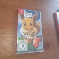 Pokemon Evoli Neu für Nintendo Switch Niedersachsen - Adendorf Vorschau