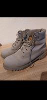 Timberlands Schuhe Damen grau Rostock - Kröpeliner-Tor-Vorstadt Vorschau