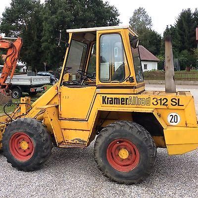 Suche obere Türen für Kramer 312 ( Glastüre ) in Mallersdorf-Pfaffenberg